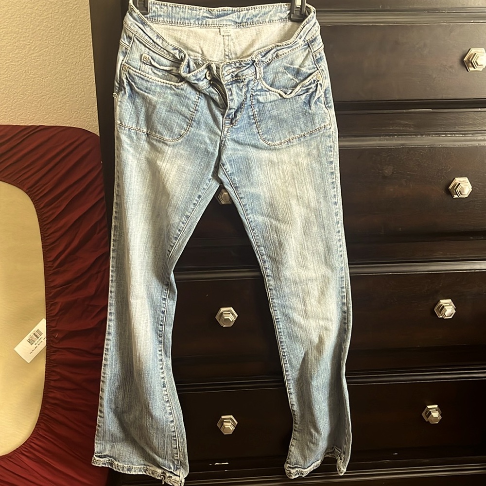 Anchor Blue jeans